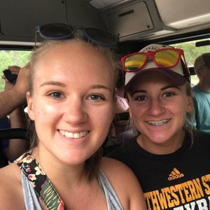 Meet your Posher, Hannah